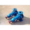 IS series portable 4 inch diesel water pump